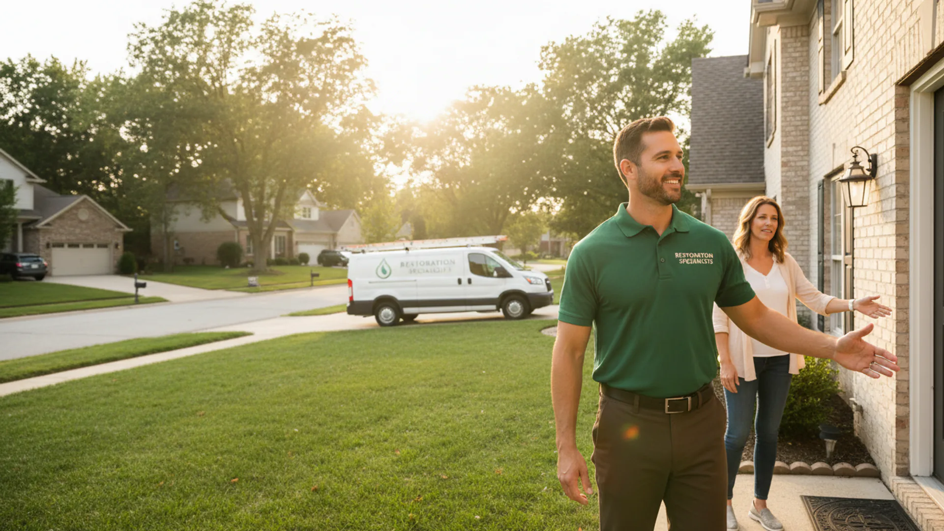 Emergency Water Damage Restoration in Red Bluff, CA Near Me – 24/7 Fast Response Team Ready to Help!